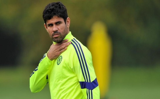 Mourinho: Costa unable to cope with fixture demand