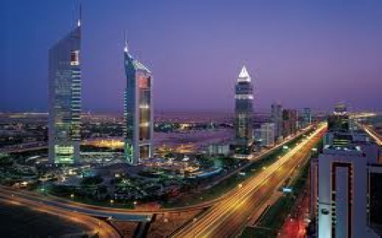 Dubai Chamber consolidates ties with Azerbaijani bankers