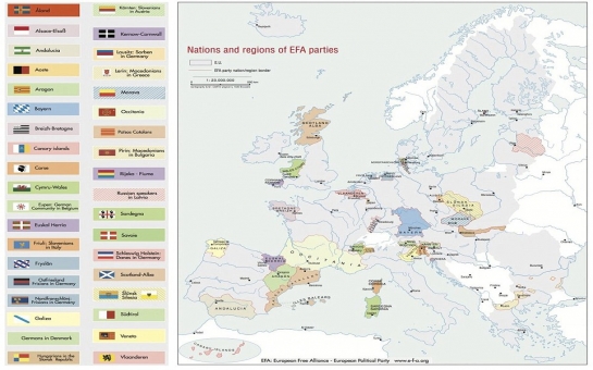 Europe goes back to the Middle Ages - VIDEO