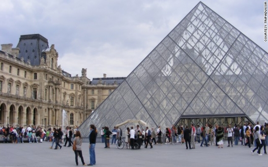 Traveler's Choice: World's best museums - PHOTO