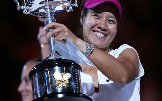 Li Na announces her retirement from tennis