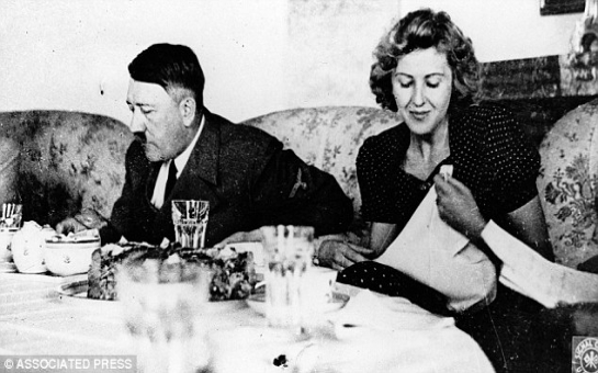 'I was Hitler's food taster' - VIDEO
