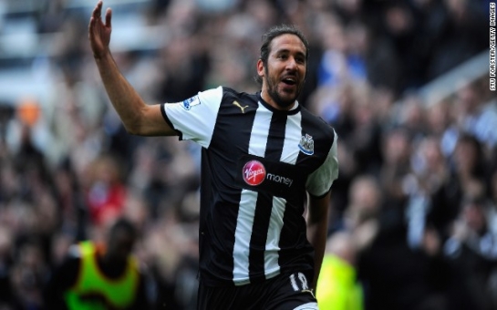 Jonas Gutierrez battling testicular cancer