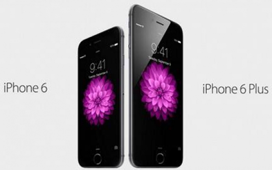Satılan birinci iPhone 6 sındı - VİDEO