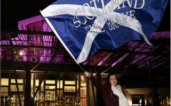 Scottish referendum: Politicians ponder Scotland's future