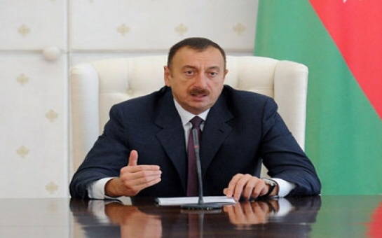 Azerbaijani President awards BP's Regional President for Azerbaijan, Georgia and Turkey with “Dostlug” order