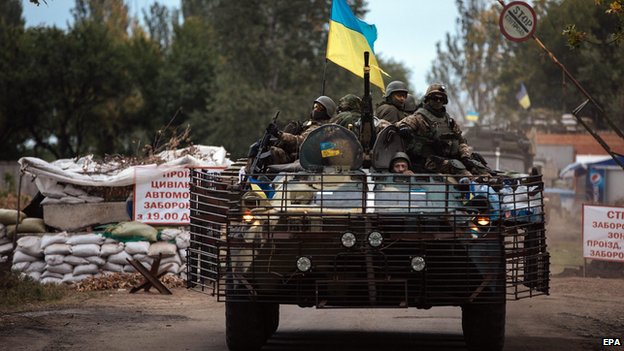 Ukraine crisis: Thousands march in Moscow anti-war rally - PHOTO