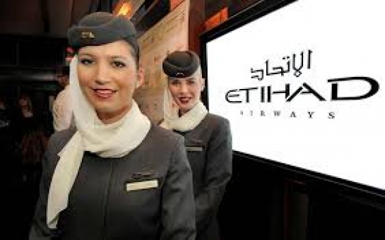 Etihad Airways to start flights to Baku