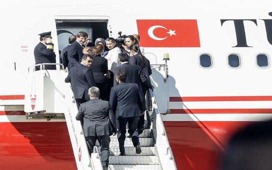 Dozens of Turkish Isis hostages have been freed