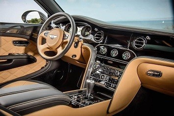 “Bentley” yeni modelini təqdim etdi - FOTOLAR