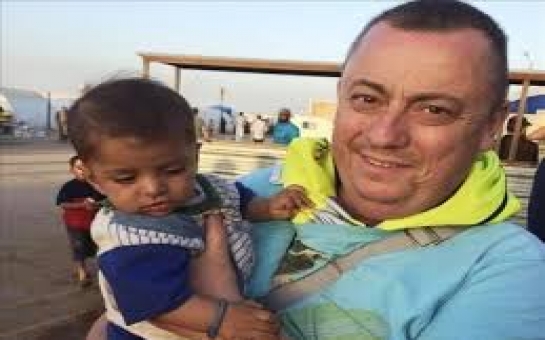 Wife of captive Alan Henning begs ISIS to let him go