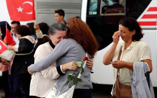 Turkey: Despite Hostages' Release, Ankara's ISIS Crisis Continues