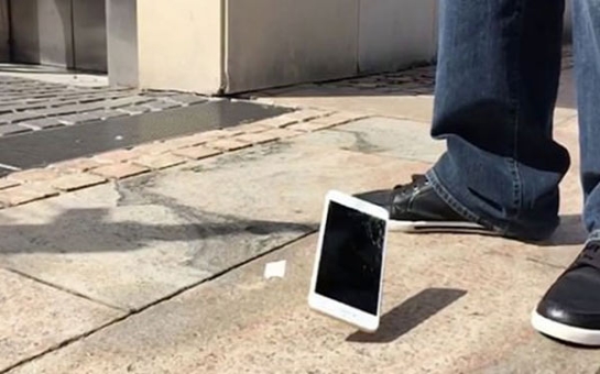 iPhone 6 Drop Tests Show That You Should Really Use a Case - VIDEO