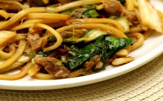 Restaurant laces customers' noodles with opium