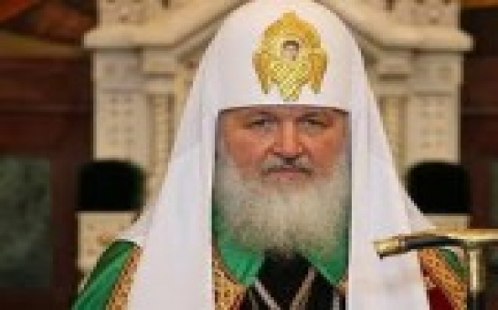 Патриарх Кирилл готов продолжать урегулирование карабахской проблемы