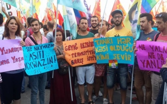 Gay couple in Azerbaijan forced to flee after engagement