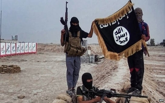 Islamic State crisis: 'More than 3,000' Europeans join IS