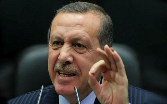 Эрдоган раскритиковал iPhone 6