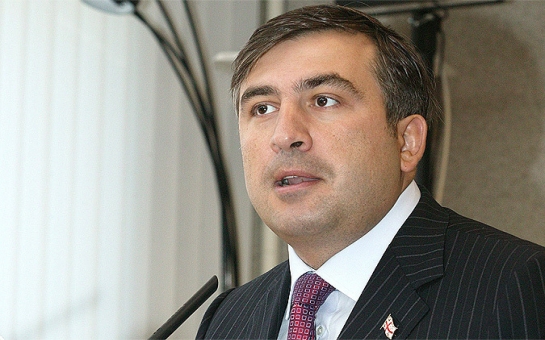 Американцы отказали Саакашвили в рабочей визе