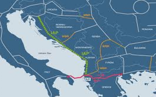 Spain’s Enagás joins Trans-Adriatic Pipeline