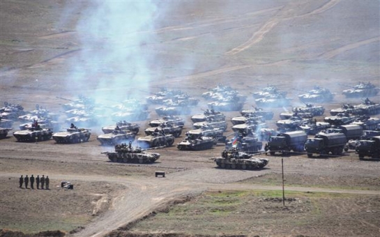 Turkey, Azerbaijan to hold joint army drill in Turkey