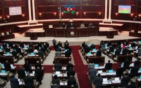 Azeri MPs hit back at European Parliament