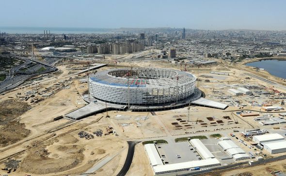 Открытие Европейских Игр в Баку будет незабываемым -ФОТО
