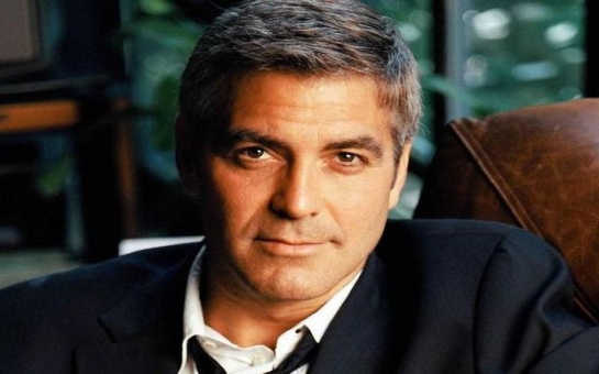 Джордж Клуни - будущий президент США?