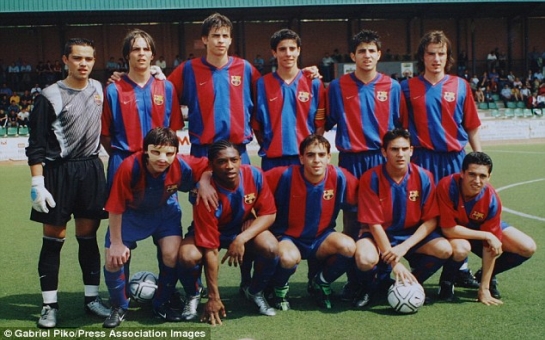 Lionel Messi nearly signed for Arsenal when he was 16