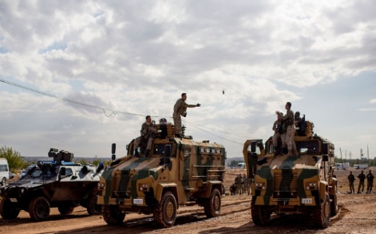 Will Turkish boots on ground really defeat ISIS? - OPINION
