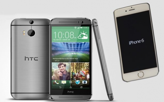 Tech experts T3 crown HTC One as the mobile of the year - PHOTO