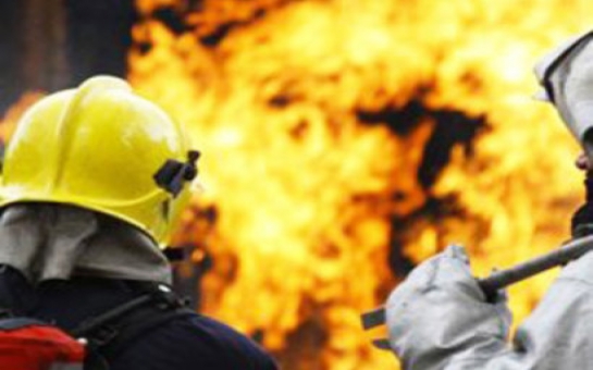 В Азербайджане увеличилось число пожаров