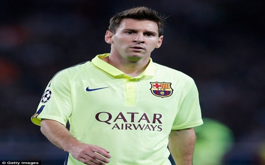 Lionel Messi to face court trial for alleged tax evasion