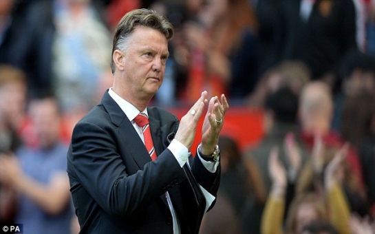 Louis van Gaal's self-imposed deadline is nearly up