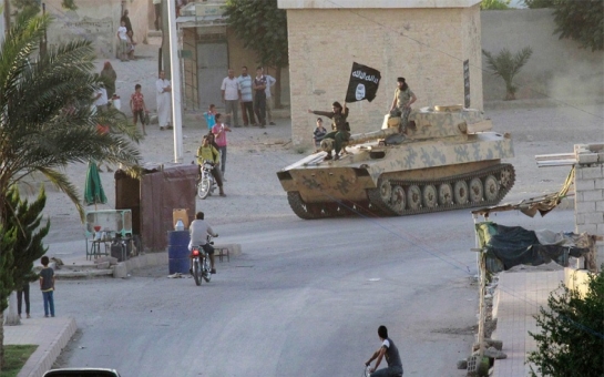 ISIS set to capture Kobani, finish major land grab