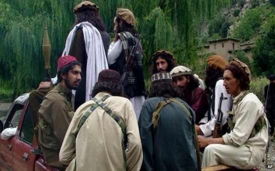 Pakistan Taliban vow support for IS in Syria and Iraq