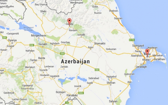 6.0 magnitude quake hits Azerbaijan