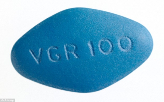 Viagra 'may cause blindness' - VIDEO