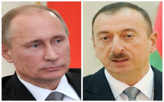 Почему Ильхам Алиев звонил Путину?