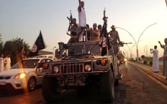 Isis releases 11-point guide for journalists