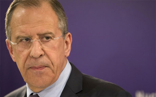 Sergey Lavrov Türkiyəni hədəfə aldı