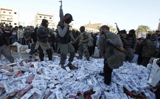 How ISIS makes its millions - OPINION