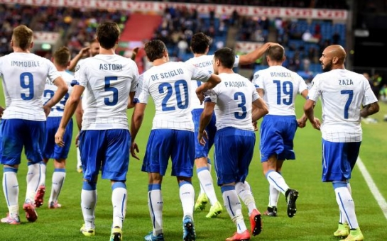 Italy hopes to win Azerbaijan in Euro 2016 qualifier