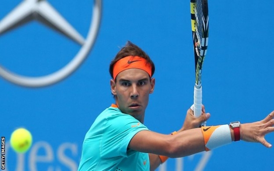 Shanghai Masters: Rafael Nadal to have surgery for appendicitis