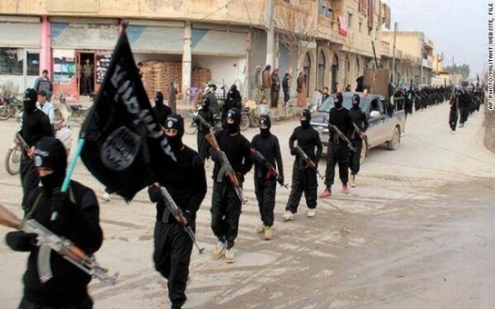 ISIS: The street gang on steroids