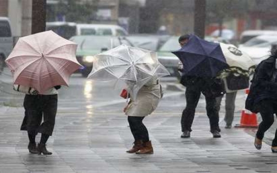 Azerbaijan weather forecast for Oct.9