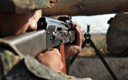 Armenians violated ceasefire with Azerbaijan 103 times in September