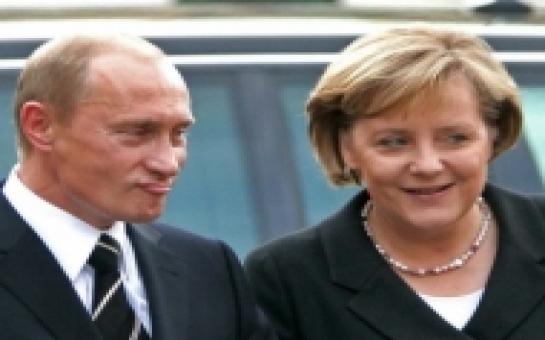 Германия отказалась от переговоров с Россией
