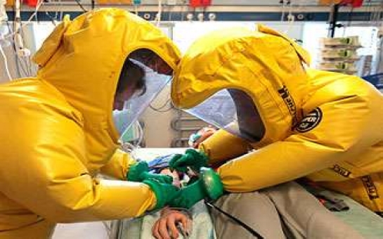 Ebola virusu Azərbaycana yaxınlaşır -SOS