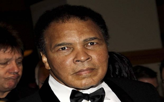 Muhammad Ali misses own premiere because he is 'so ill he can barely speak'